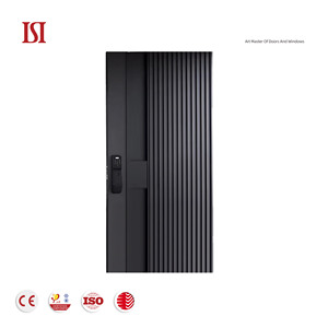 European Luxury Entrance Doors Anti-Theft Security Exterior Villa Front Door