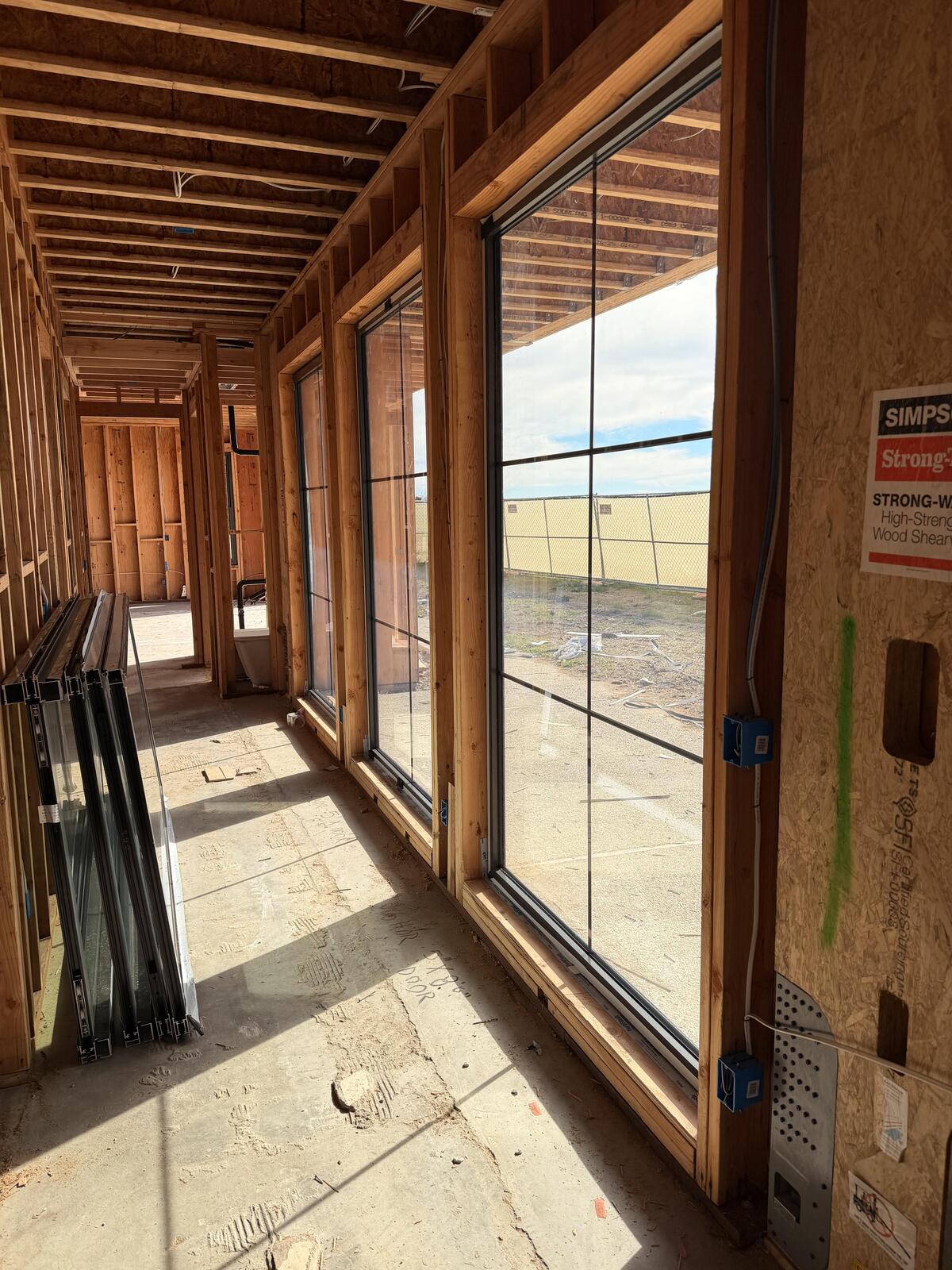 Reading NFRC and AS2047 window ratings
