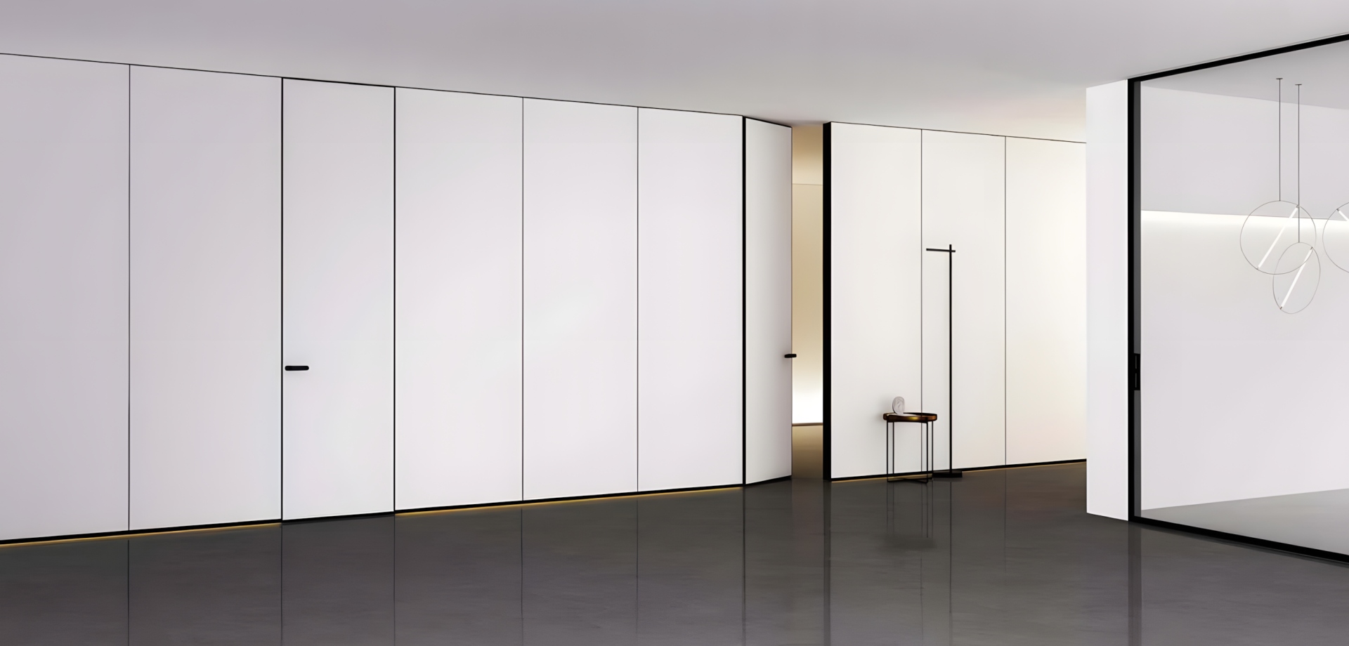 Modern Engineered Flush Door