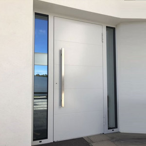 Entrance Pivot Exterior Custom Doors