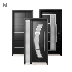 Anti-Theft Residential Home Renovation Main Entrance Entry Security Door