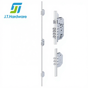 Cerradura Embutir Three Point Security Mortise Multi Point Door Locks With Roller Latch