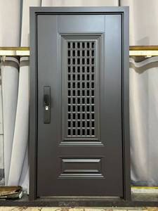 Secure Aluminum Entrance Door Smart Lock
