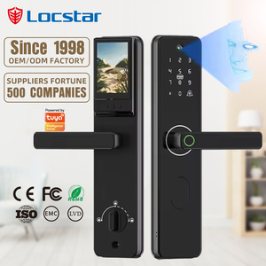 Hot Selling Security Electronic Wireless Wifi Intelligent Biometric Fingerprint Lock