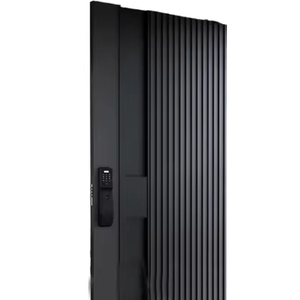 BST Ex-01 Modern Aluminium Anti-Theft Security Door